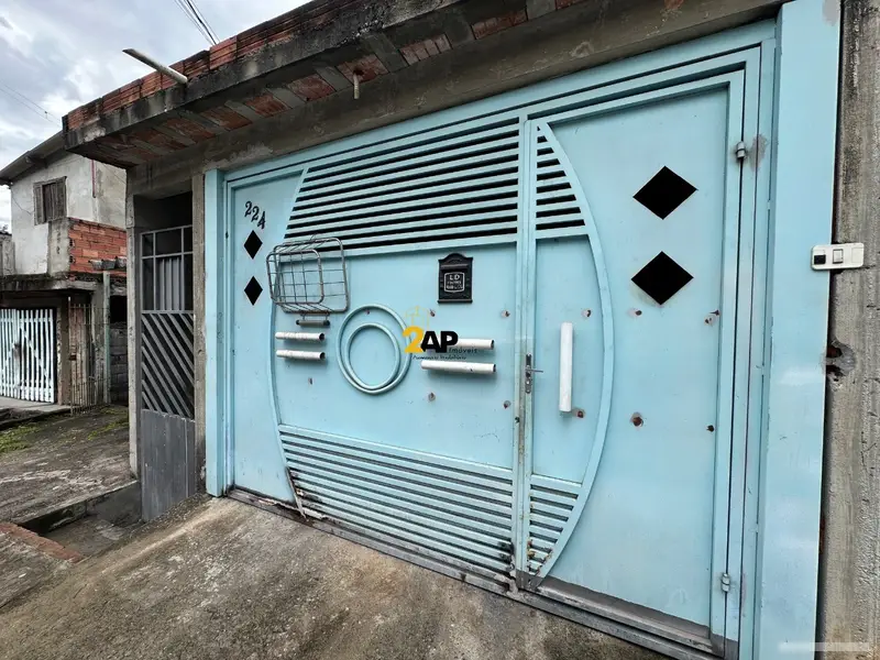 Casa - 4 quartos - Jardim Lavorato - Embu das Artes