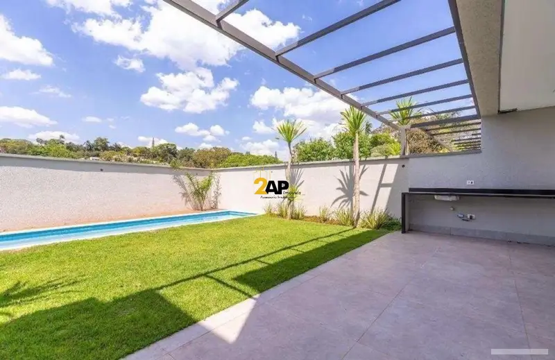 Casa com 4 quartos em Jardim Cordeiro - foto 3