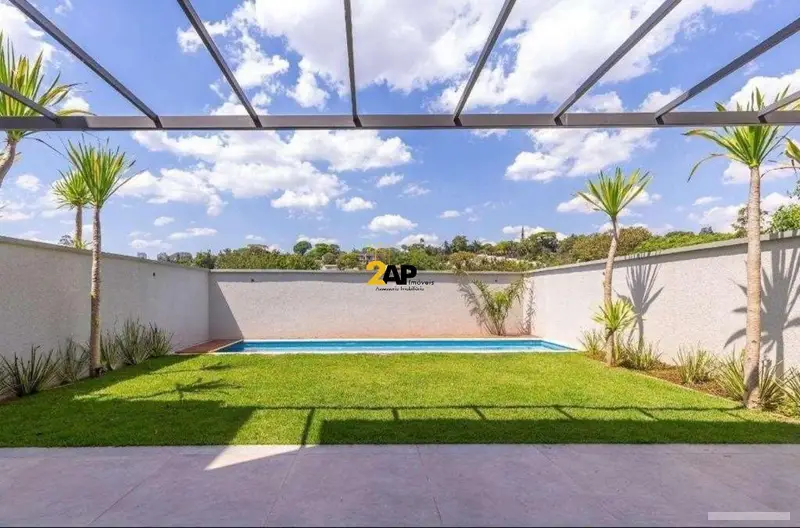 Casa com 4 quartos em Jardim Cordeiro - foto 2