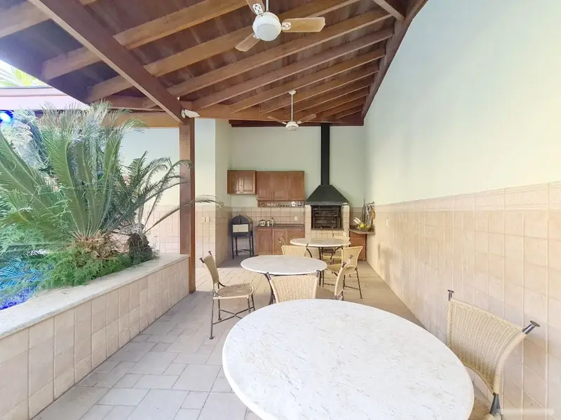 Casa - 4 quartos - Jardim dos Estados - São Paulo