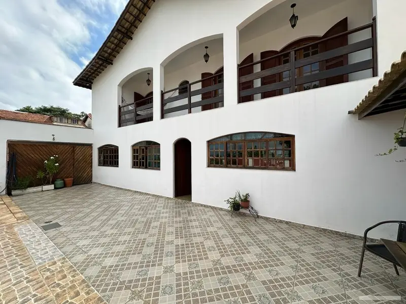 Sobrado com 4 quartos em Vila das Belezas - foto 2