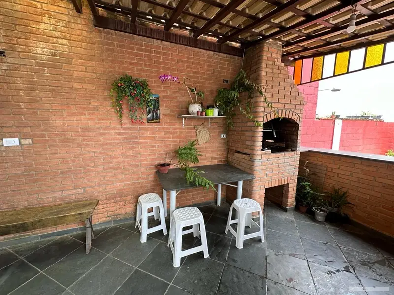 Sobrado com 4 quartos em Vila das Belezas - foto 4