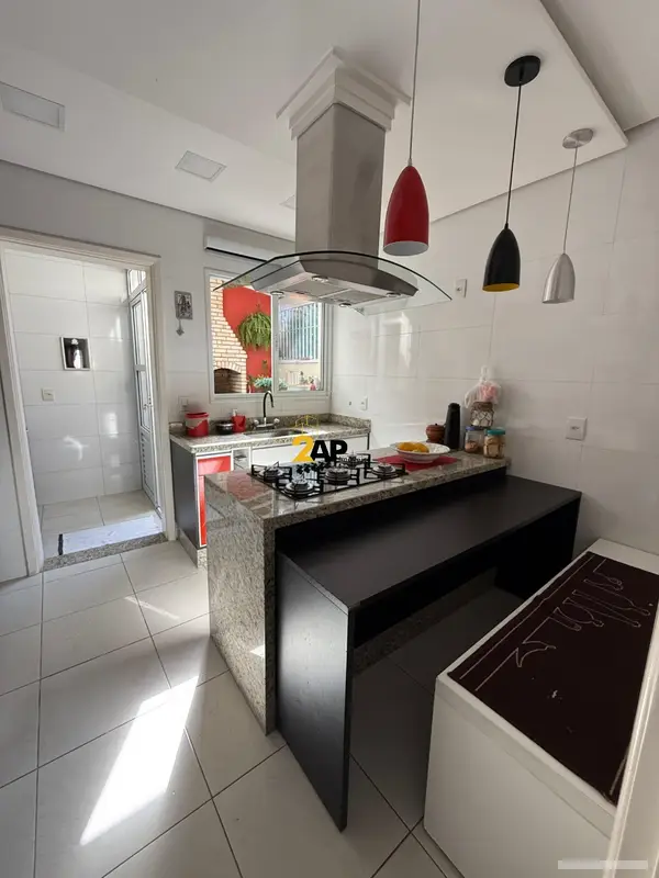 Casa com 3 quartos em Jardim Monte Kemel - foto 5