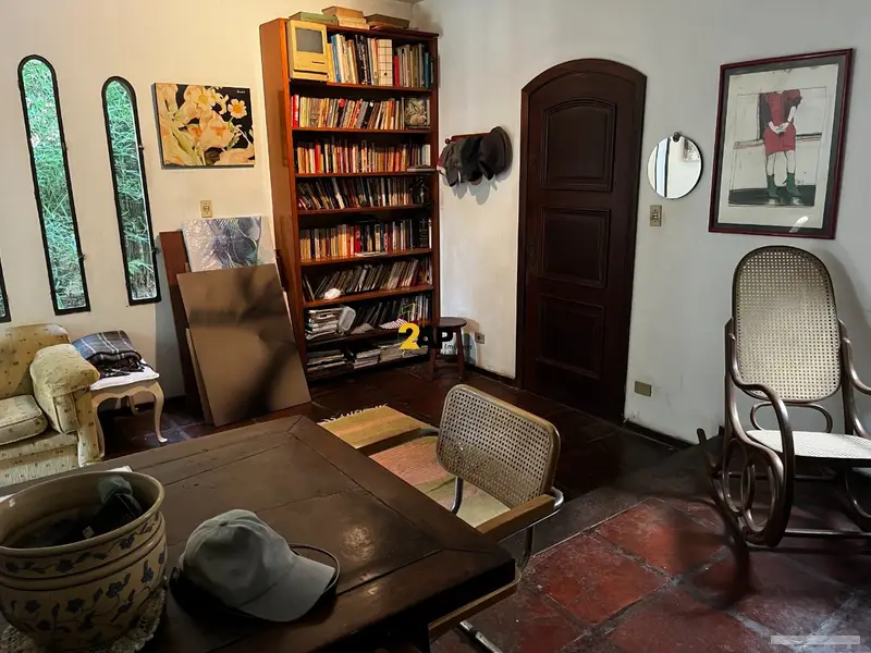 Casa - 3 quartos - Morumbi - São Paulo