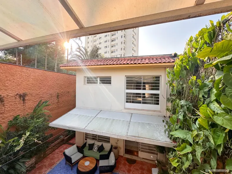 Casa com 3 quartos em Brooklin Paulista - foto 2