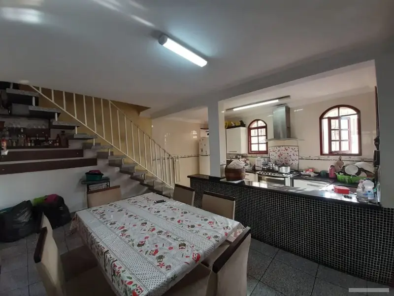 Sobrado com 3 quartos em Jardim Monte Azul - foto 2