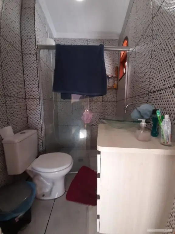 Sobrado - 3 quartos - Jardim Monte Azul - São Paulo