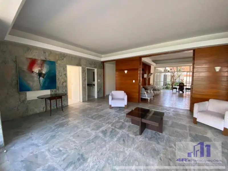 Casa - 4 quartos - Vila Nova Conceição - São Paulo