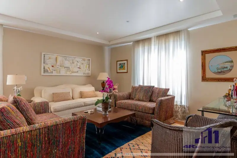 Casa - 3 quartos - Vila Nova Conceição - São Paulo - foto 4