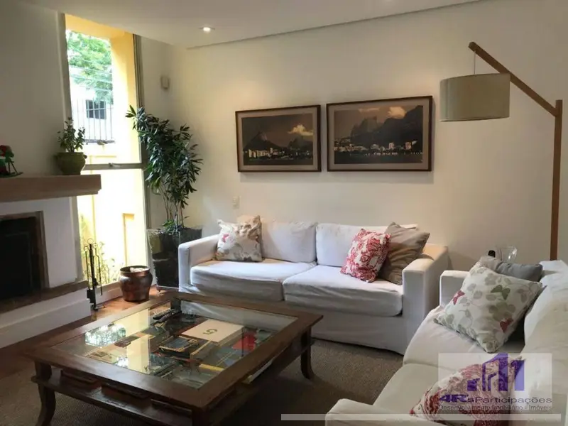 Casa - 3 quartos - Vila Nova Conceição - São Paulo