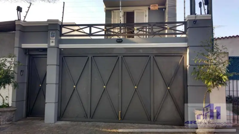 Casa - 4 quartos - Vila Nova Conceição - São Paulo