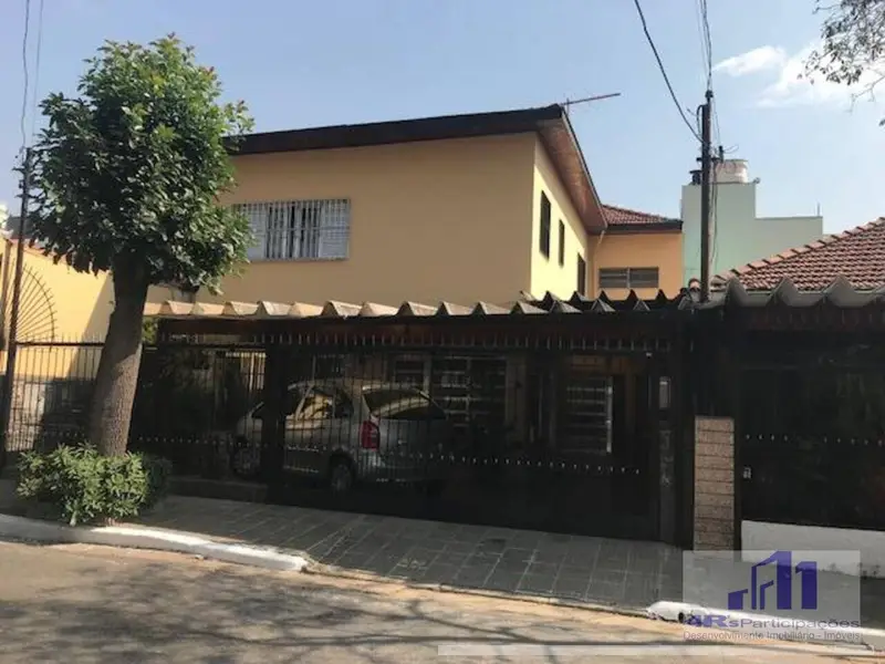 Casa - 3 quartos - Vila Nova Conceição - São Paulo