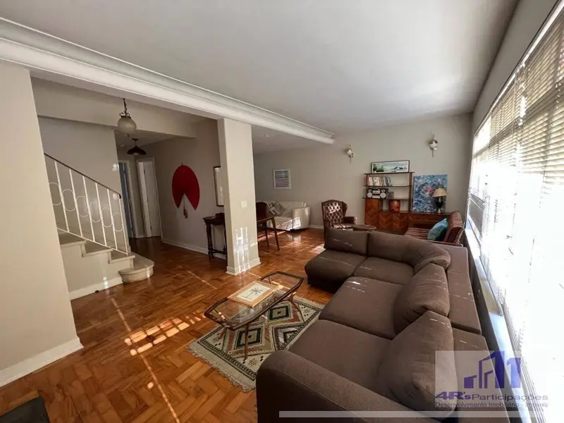 Casa - 3 quartos - Vila Nova Conceição - São Paulo - foto 3