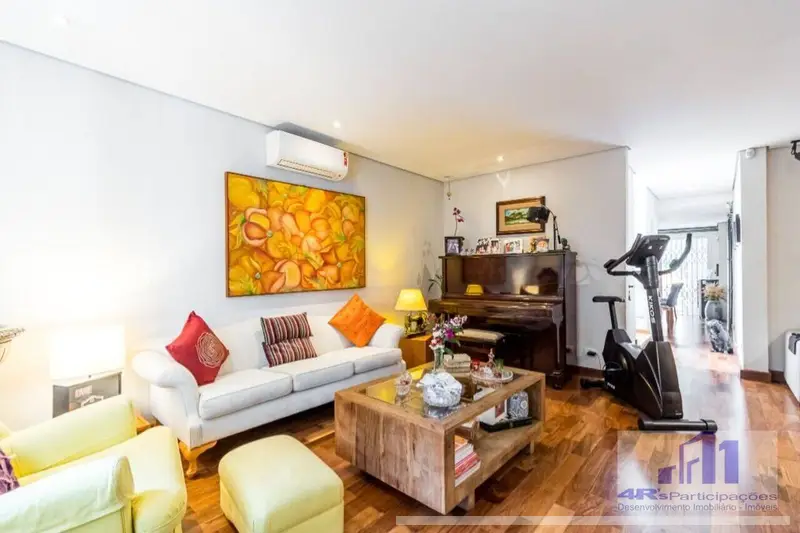 Casa - 3 quartos - Vila Nova Conceição - São Paulo - foto 4