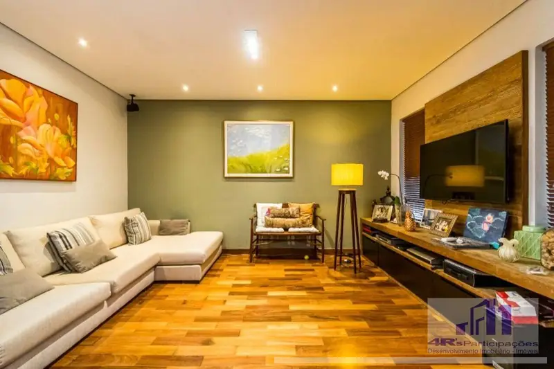 Casa - 3 quartos - Vila Nova Conceição - São Paulo - foto 2