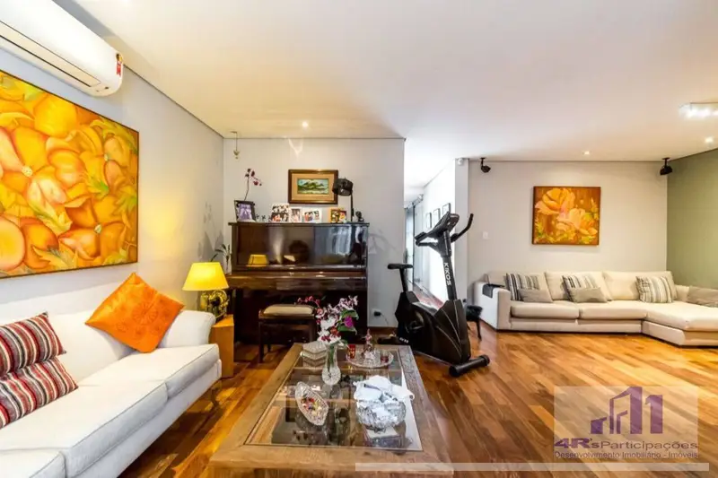 Casa - 3 quartos - Vila Nova Conceição - São Paulo - foto 5