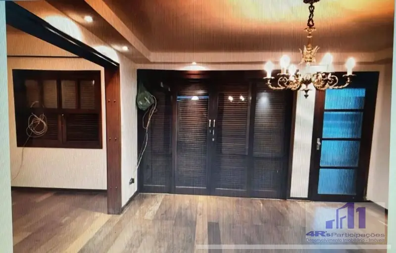 Casa - 4 quartos - Vila Nova Conceição - São Paulo