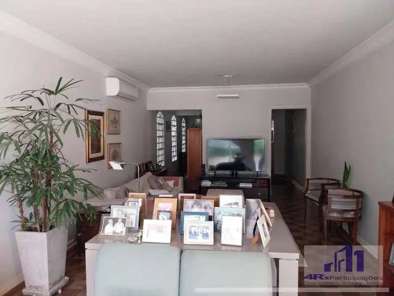 Casa - 3 quartos - Vila Nova Conceição - São Paulo - foto 4