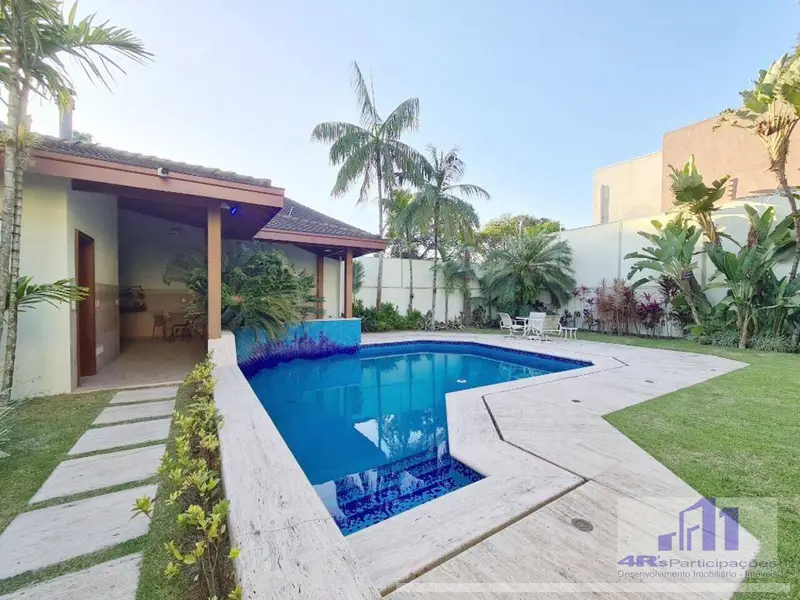 Casa - 4 quartos - Alto da Boa Vista - São Paulo - foto 5