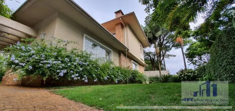 Casa - 5 quartos - Pacaembu - São Paulo