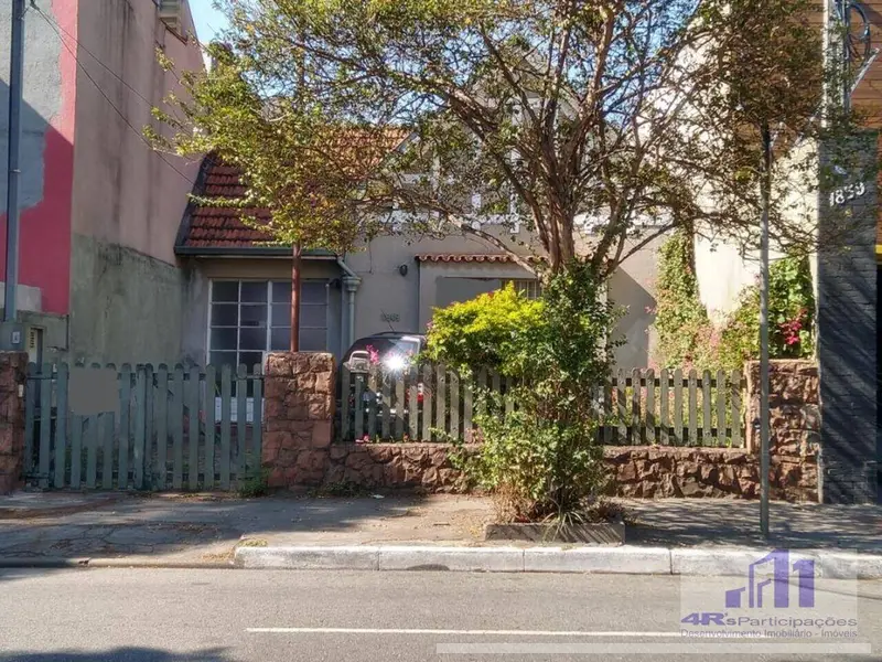 Casa - Moema - São Paulo