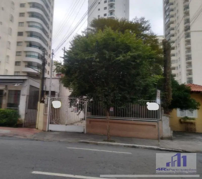 Casa - Moema - São Paulo