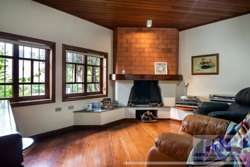 Casa com 4 quartos em Vila Madalena - foto 5