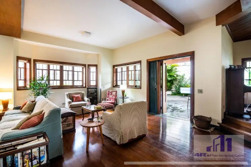 Casa - 4 quartos - Vila Madalena - São Paulo