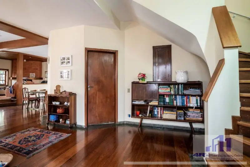 Casa com 4 quartos em Vila Madalena - foto 3