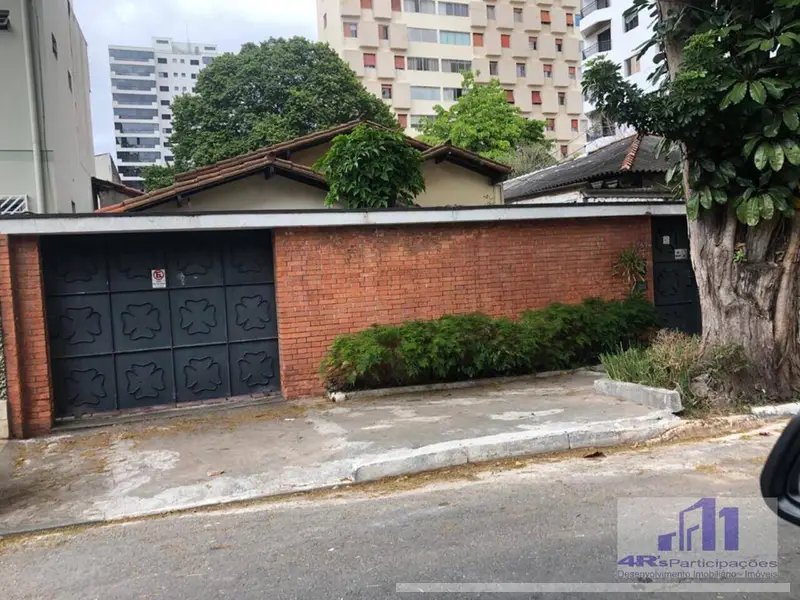 Casa - 3 quartos - Indianópolis - São Paulo