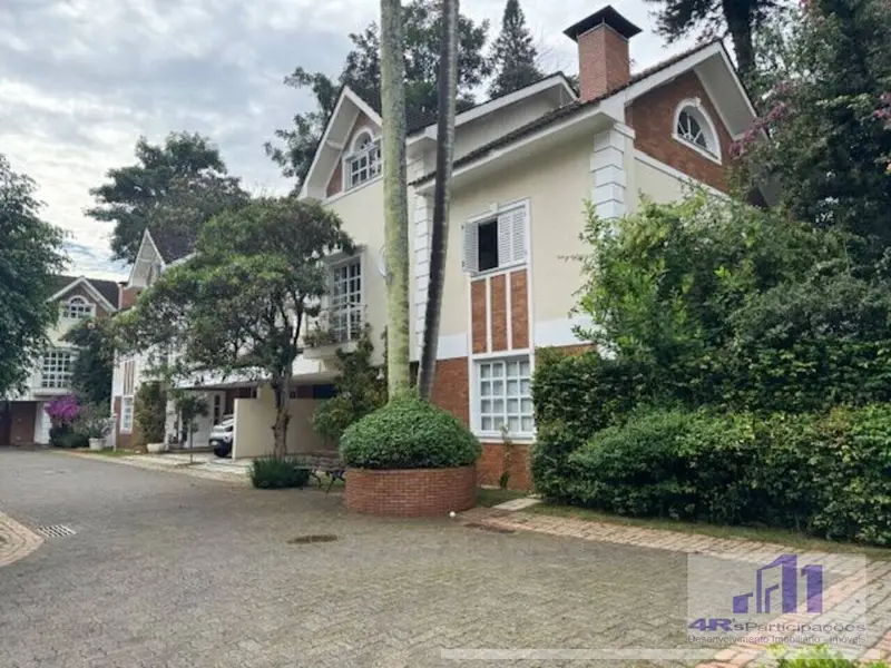 Casa - 4 quartos - Brooklin Velho - São Paulo