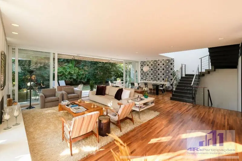 Casa - 4 quartos - Sumaré - São Paulo