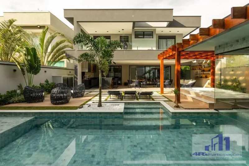 Casa - 6 quartos - Riviera de São Lourenço - Bertioga