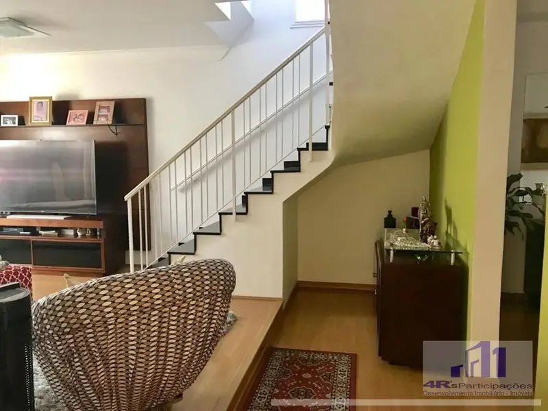 Casa com 3 quartos em Brooklin Paulista - foto 3