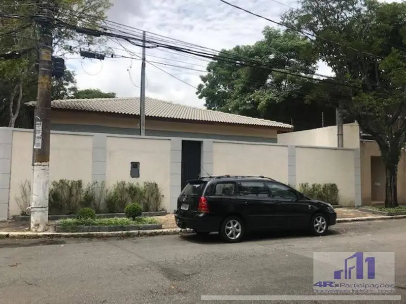 Casa - 3 quartos - Jardim Paulistano - São Paulo