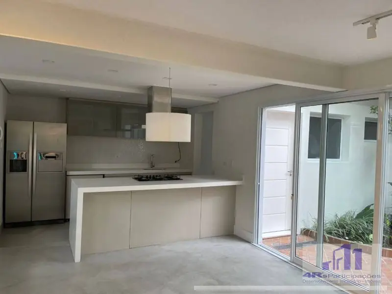 Casa - 3 quartos - Vila Olímpia - São Paulo