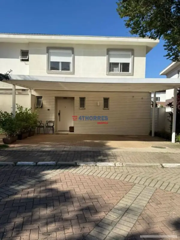 Casa com 4 quartos em Condomínio Paulistano - foto 4