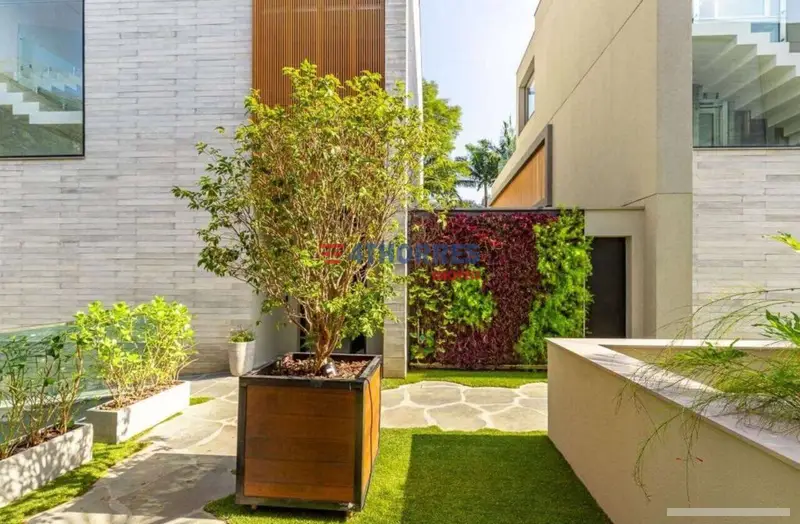 Casa com 5 quartos em Brooklin Paulista - foto 5