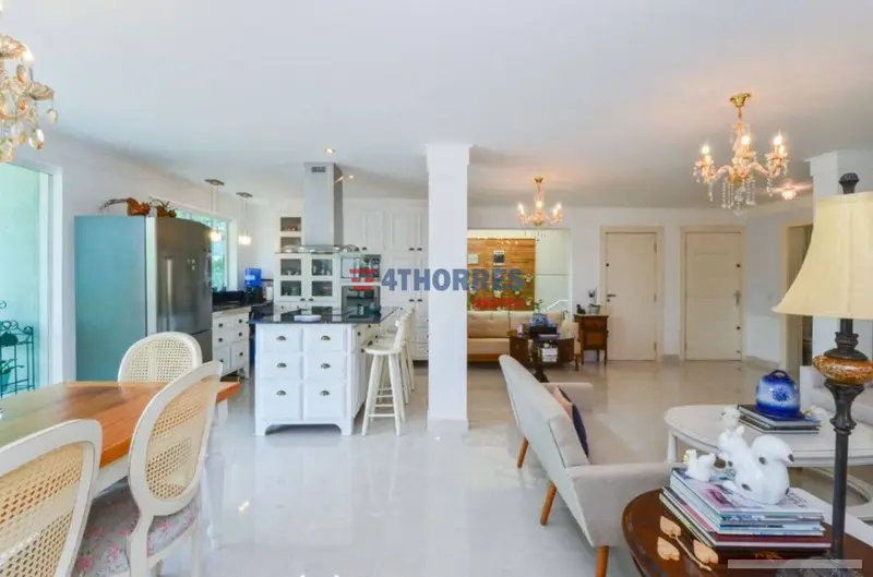 Casa - 4 quartos - Brooklin Paulista - São Paulo