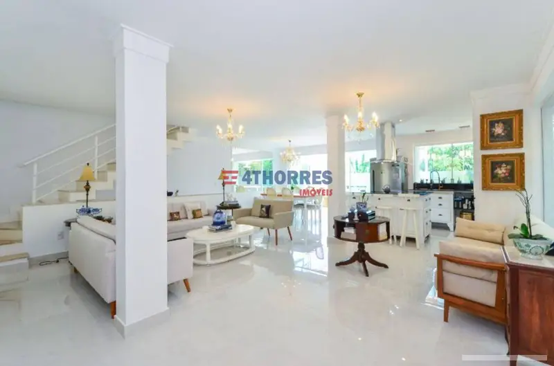 Casa com 4 quartos em Bellagio Casa de Condomínio - foto 3