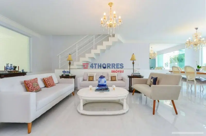 Casa com 4 quartos em Bellagio Casa de Condomínio - foto 4