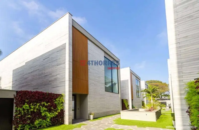 Casa - 5 quartos - Brooklin Paulista - São Paulo