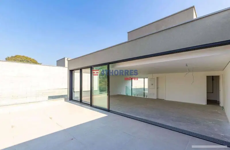 Casa com 5 quartos em Brooklin Paulista - foto 4