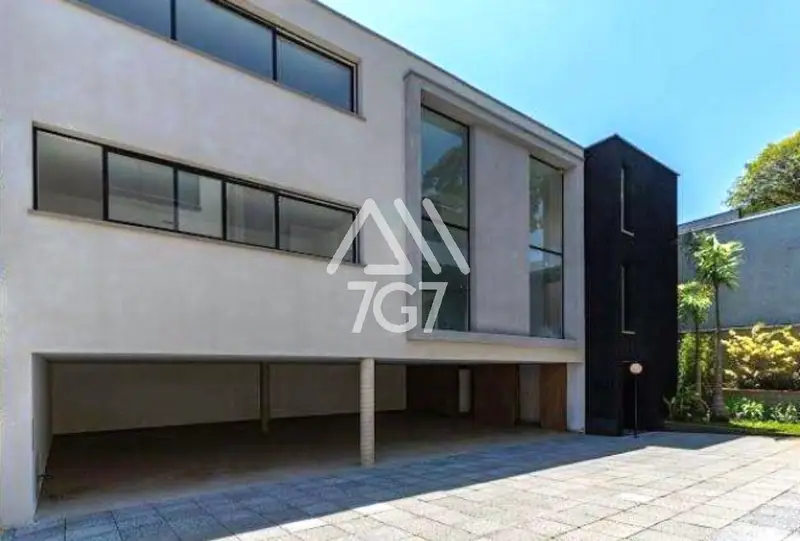 Casa - 4 quartos - Jardim Cordeiro - São Paulo