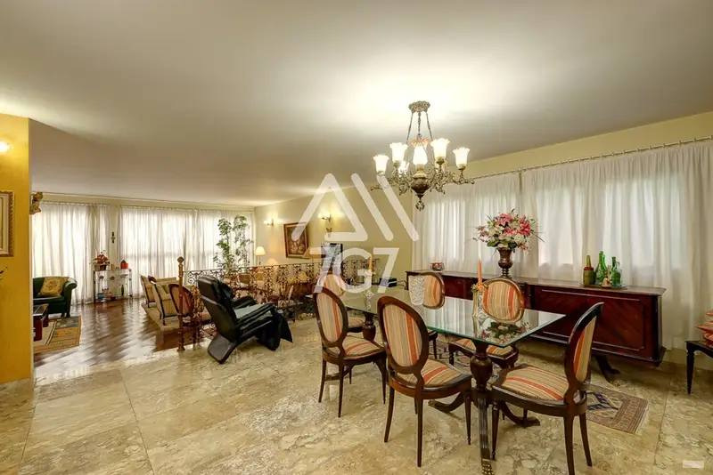 Casa - 3 quartos - Morumbi - São Paulo