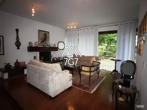 Casa - 6 quartos - Morumbi - São Paulo