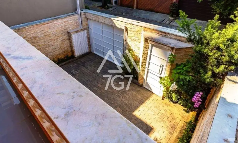 Casa com 3 quartos em Jardim Paulistano - foto 4