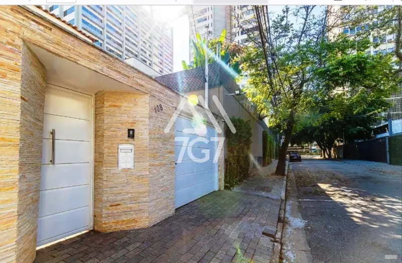 Casa - 3 quartos - Jardim Paulistano - São Paulo