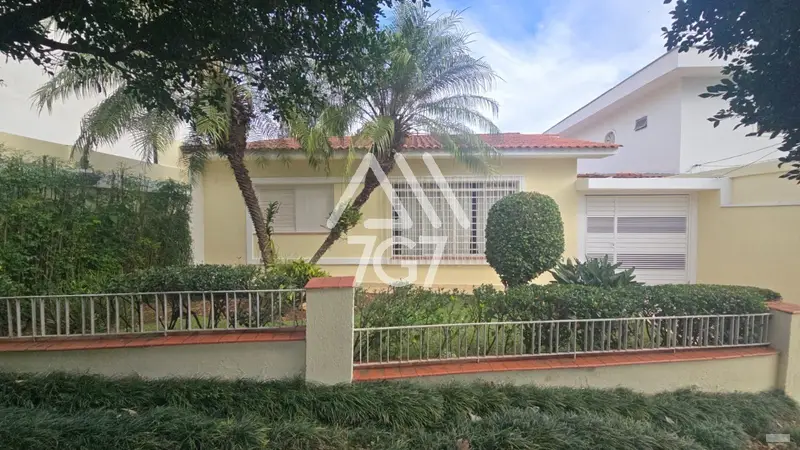 Casa - 3 quartos - Morumbi - São Paulo