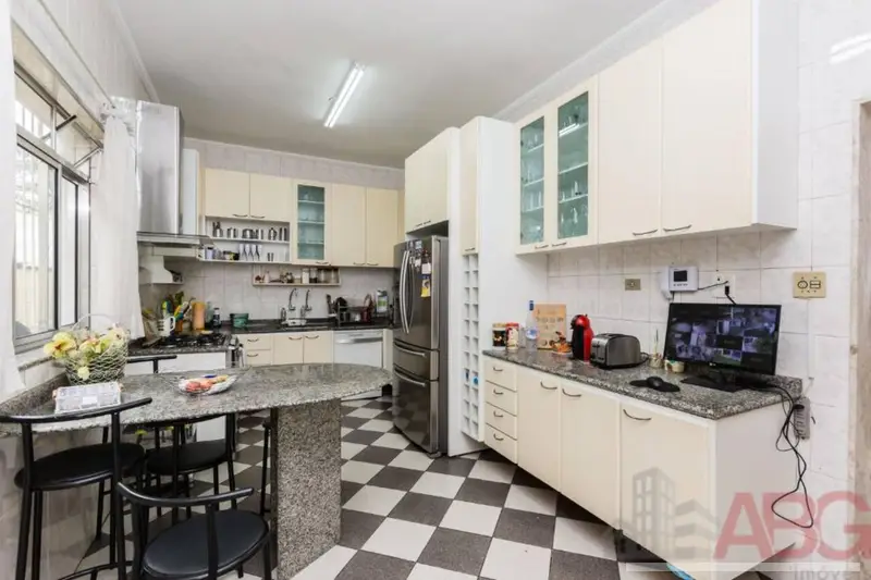 Casa - 3 quartos - Alto da Lapa - São Paulo - foto 4